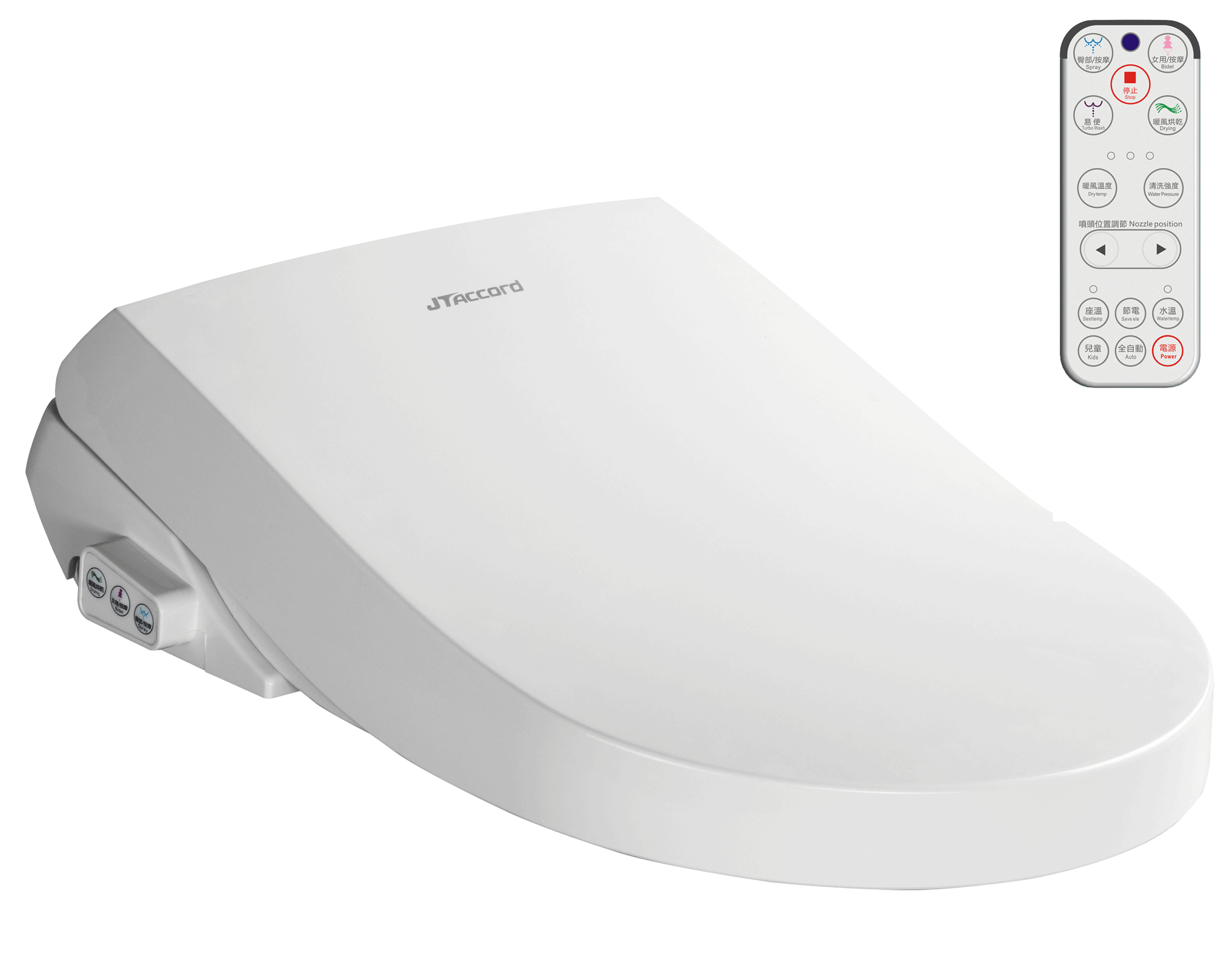 智能馬桶蓋JT-290B 智能馬桶蓋JT-290B